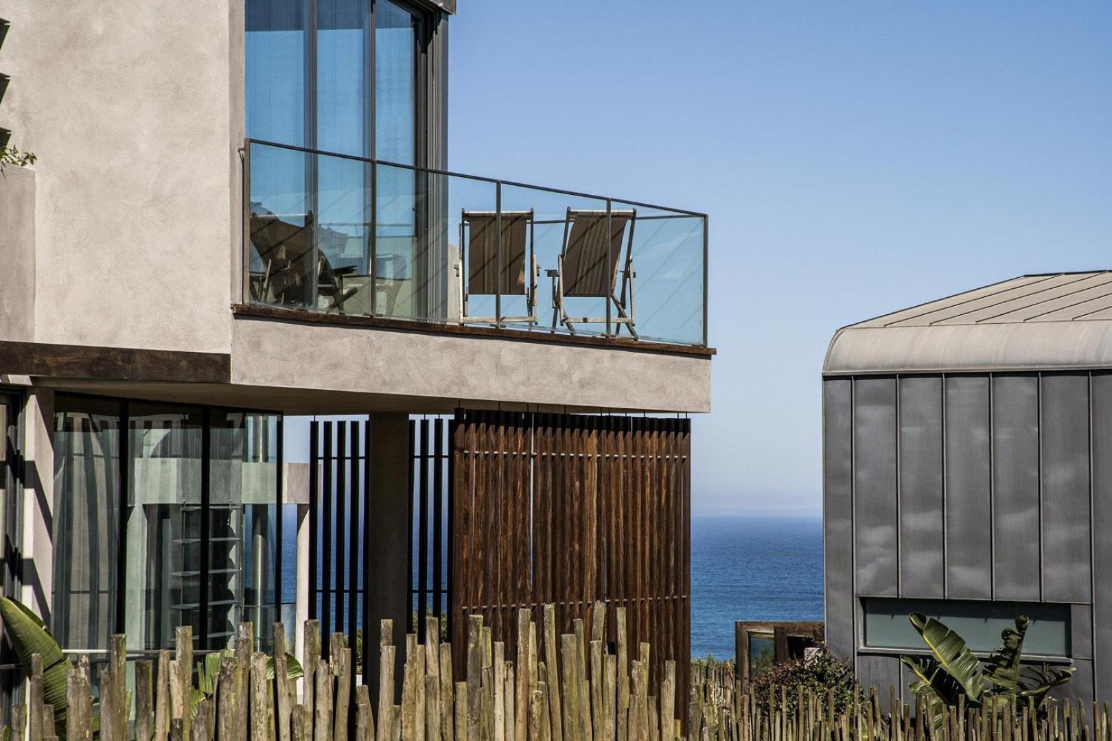 Areias Do Seixo Villas ซานตาครูซ ภายนอก รูปภาพ