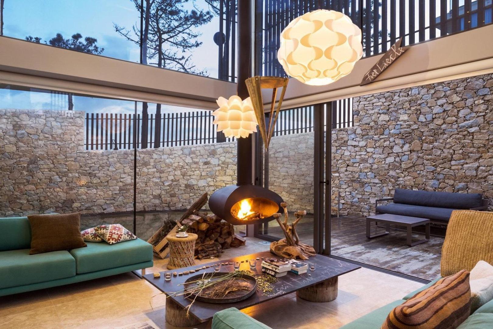 Areias Do Seixo Villas ซานตาครูซ ภายนอก รูปภาพ