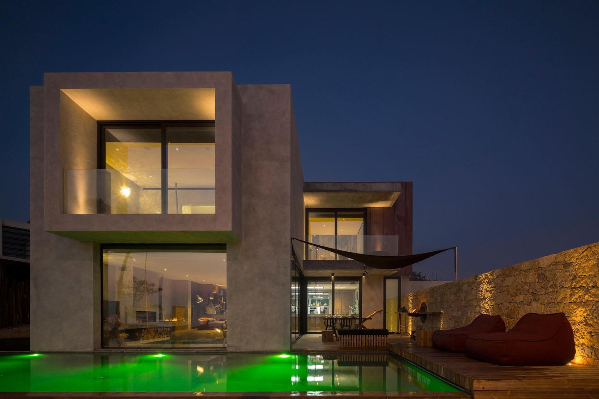 Areias Do Seixo Villas ซานตาครูซ ภายนอก รูปภาพ