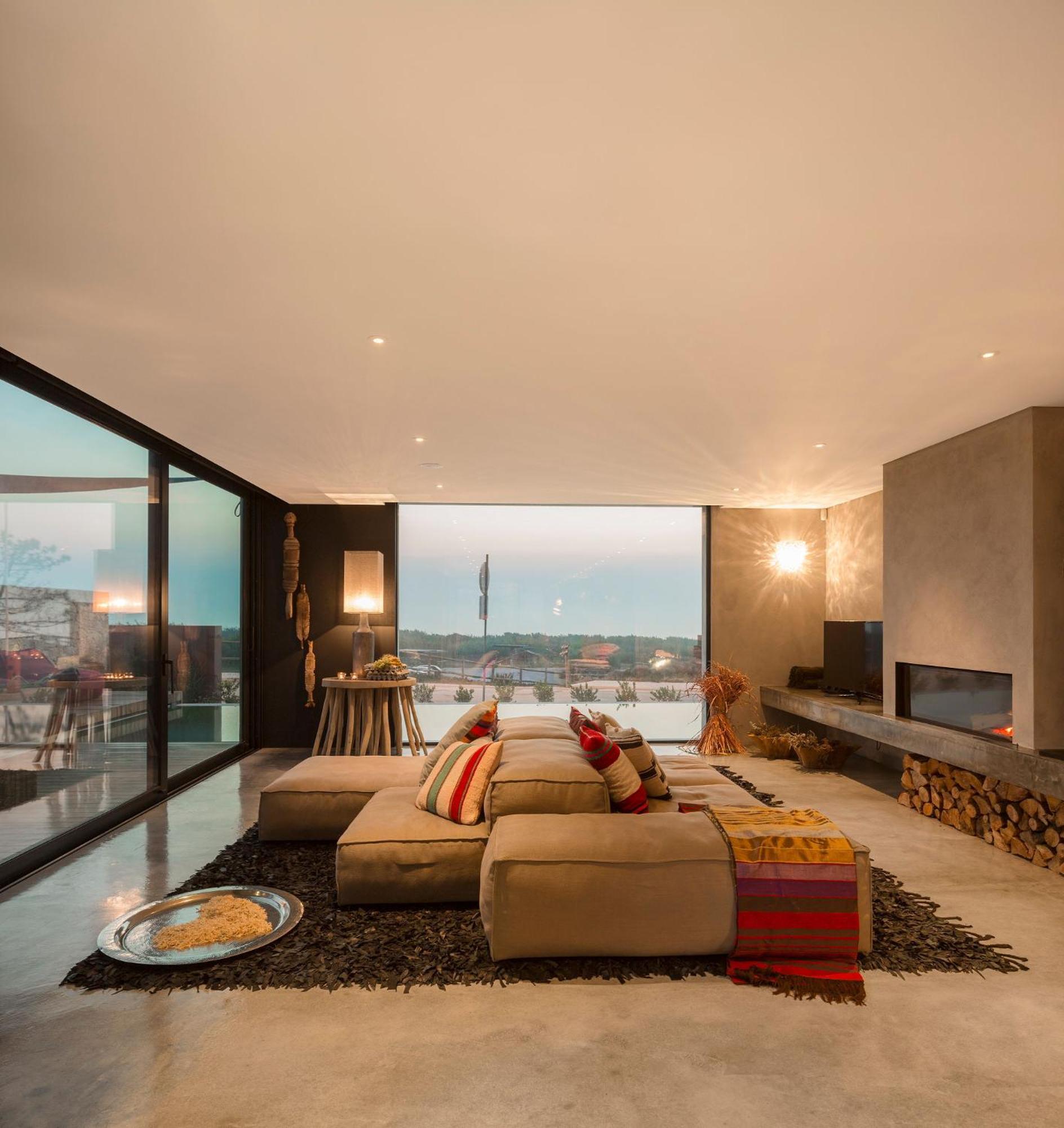 Areias Do Seixo Villas ซานตาครูซ ภายนอก รูปภาพ