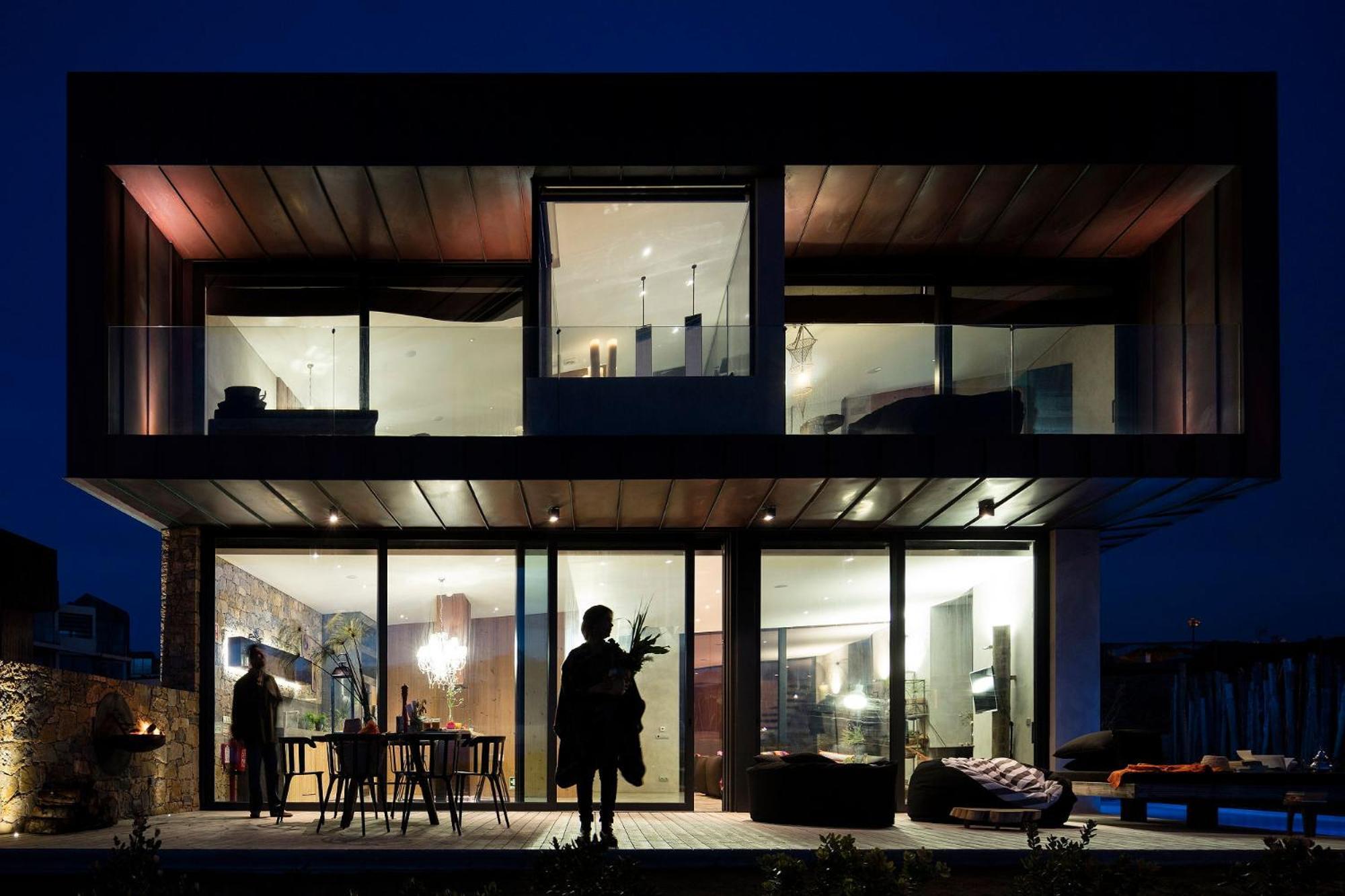 Areias Do Seixo Villas ซานตาครูซ ภายนอก รูปภาพ