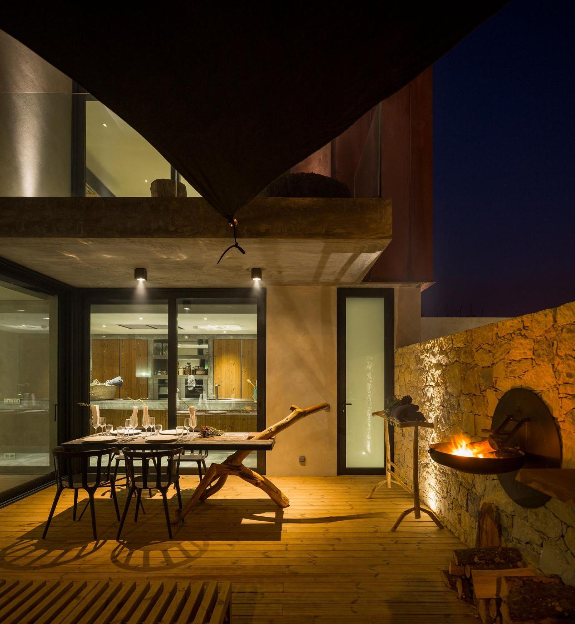 Areias Do Seixo Villas ซานตาครูซ ภายนอก รูปภาพ
