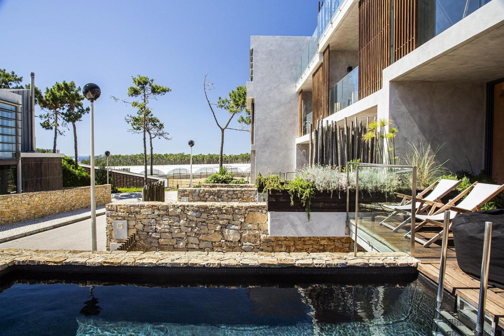 Areias Do Seixo Villas ซานตาครูซ ภายนอก รูปภาพ