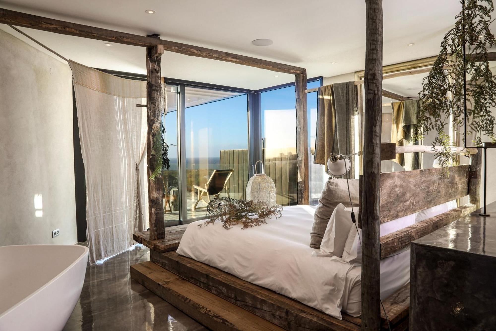 Areias Do Seixo Villas ซานตาครูซ ภายนอก รูปภาพ
