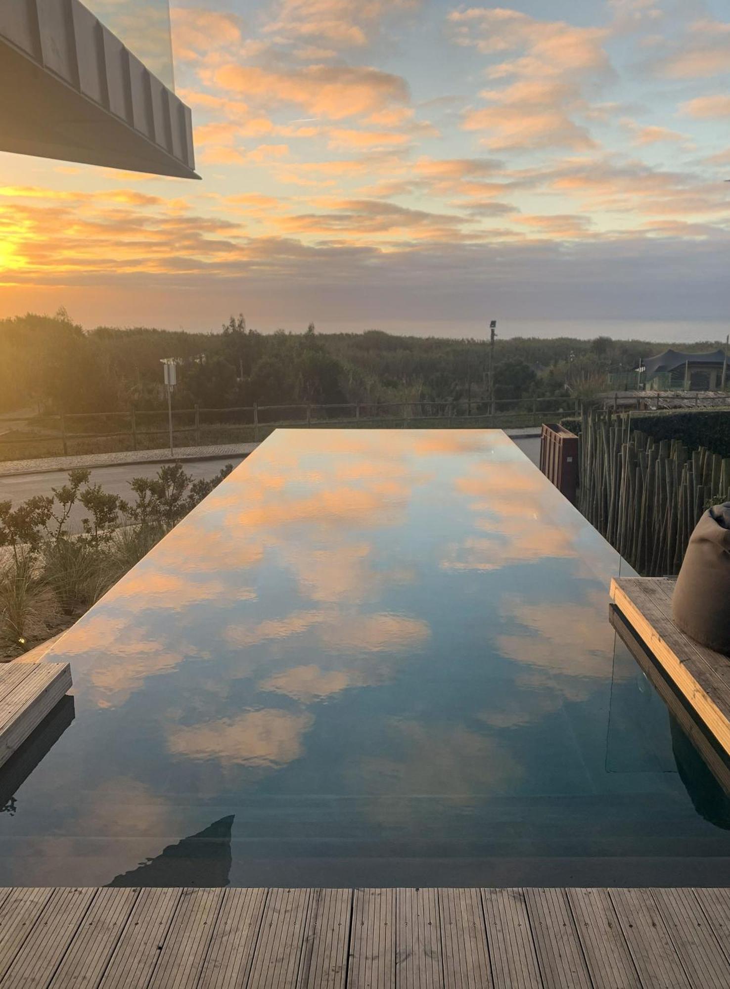 Areias Do Seixo Villas ซานตาครูซ ภายนอก รูปภาพ