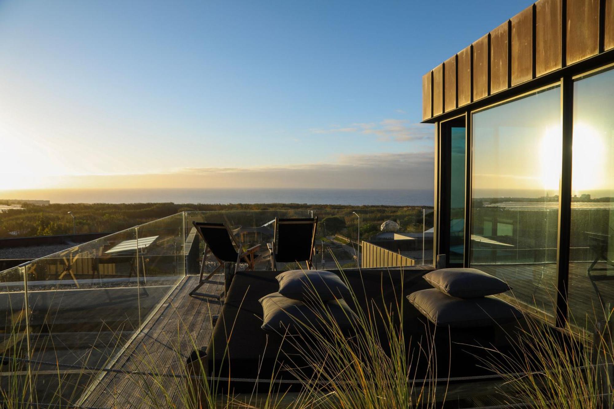 Areias Do Seixo Villas ซานตาครูซ ภายนอก รูปภาพ